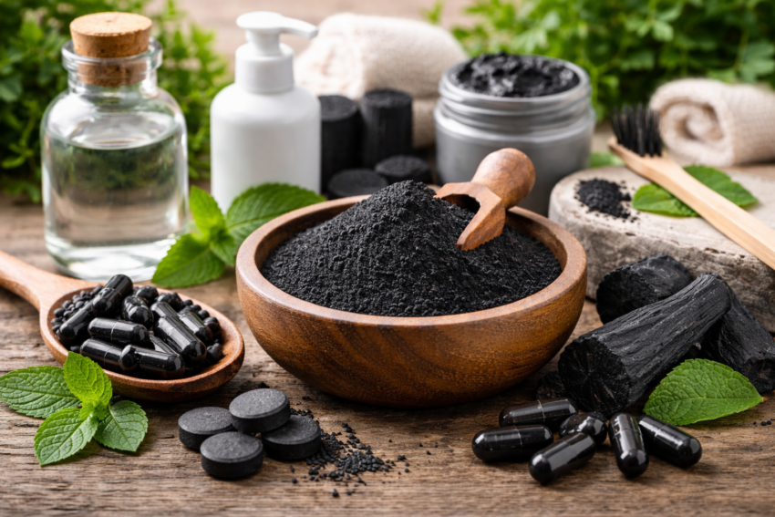 Jenis Aktif Karbon untuk Filter Air dan Rekomendasi Karbon Aktif