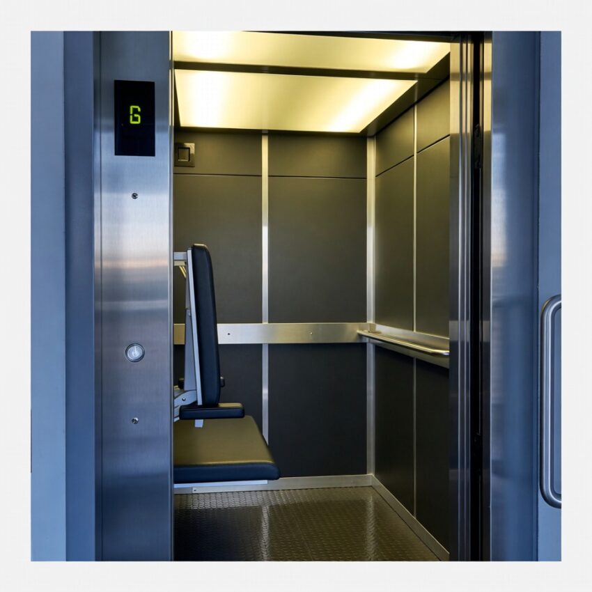 Jenis Lift yang Tepat